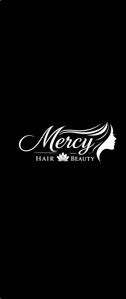 Mercy Hair Beauty logo